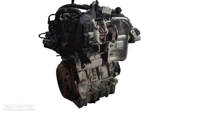 Motor CHZC SEAT 1,1L 110 CV - 2
