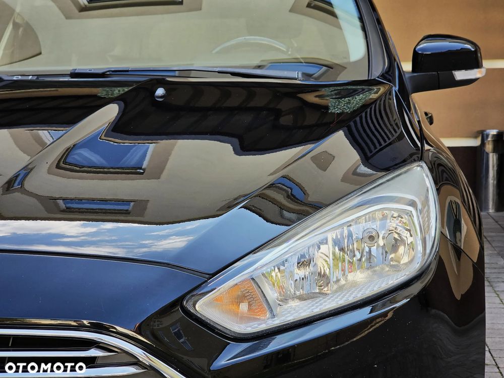 Ford Focus 1.6 TDCi DPF Trend - 20