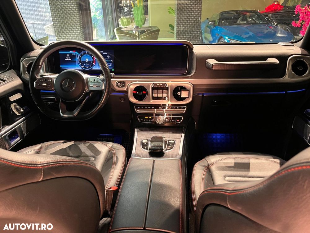 Mercedes-Benz G - 13