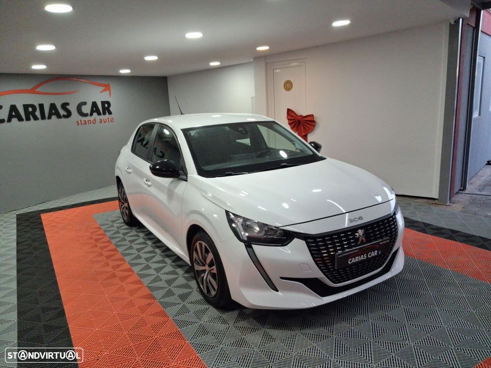 Peugeot 208 1.2 PureTech Active - 3