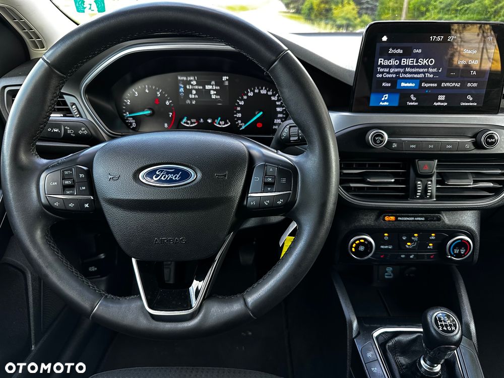 Ford Focus 1.0 EcoBoost Trend Sport ASS - 19