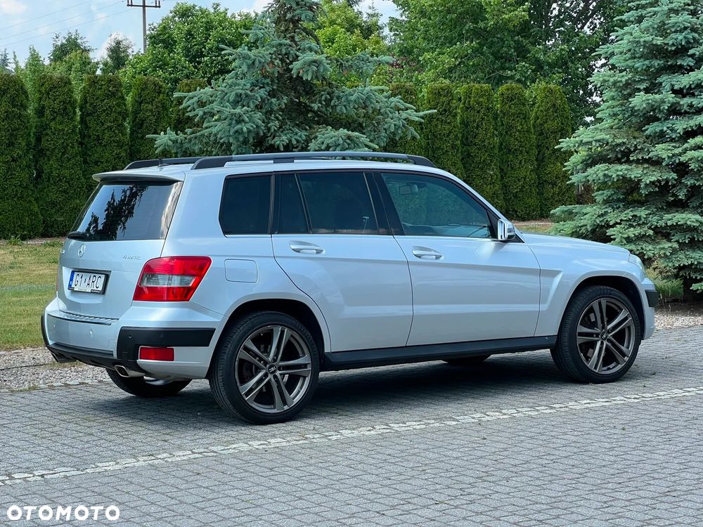 Mercedes-Benz GLK 280 4-Matic - 37