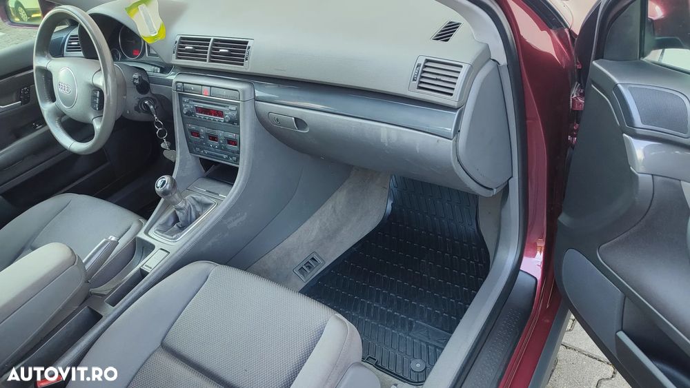 Audi A4 Limuzina 1.9 TDI - 6