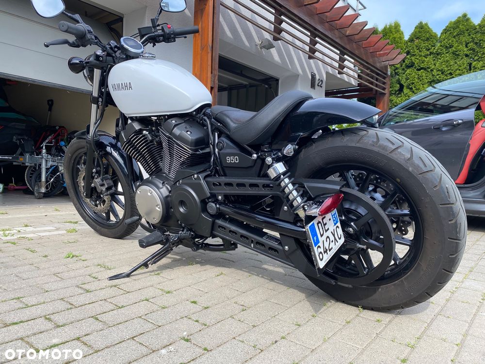 Yamaha XVS - 1