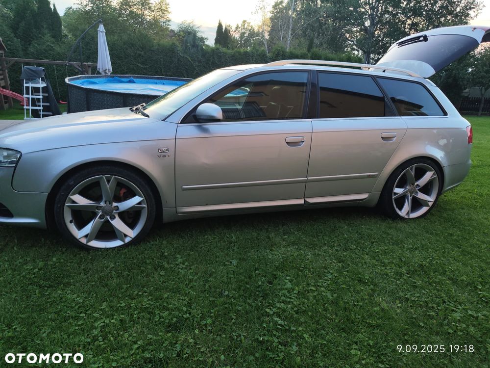 Audi A4 Avant 3.0 TDI Quattro - 8