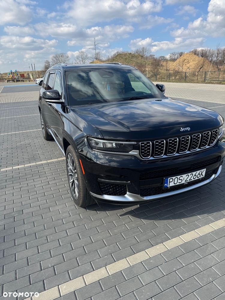Jeep Grand Cherokee 3.6 V6 Summit - 6