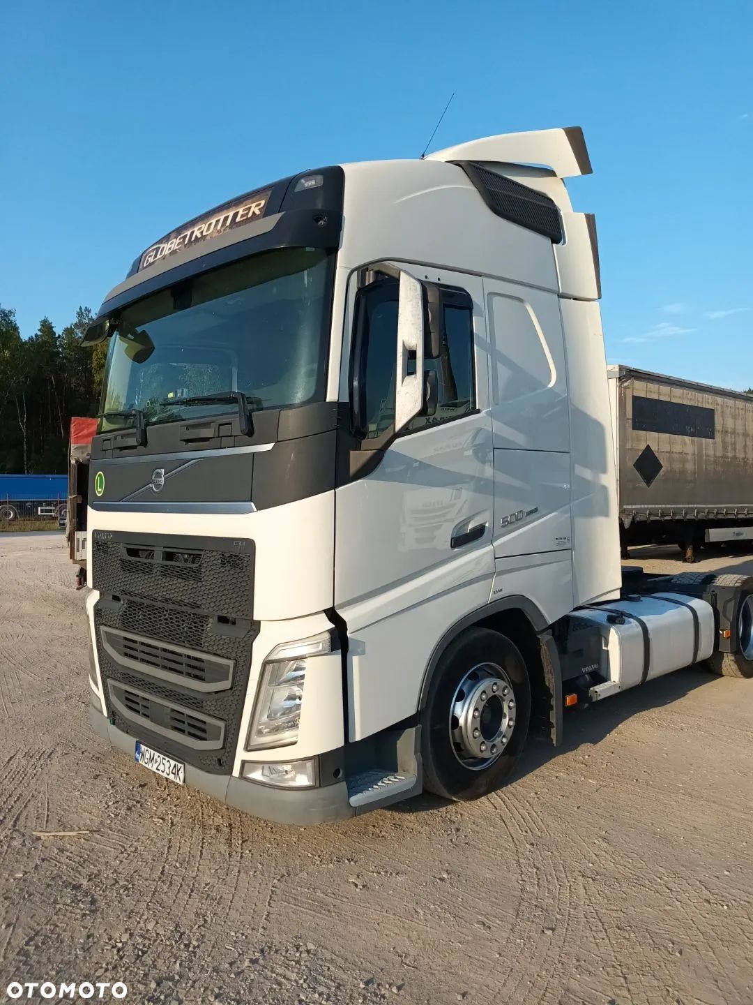 Volvo Fh4 - 1