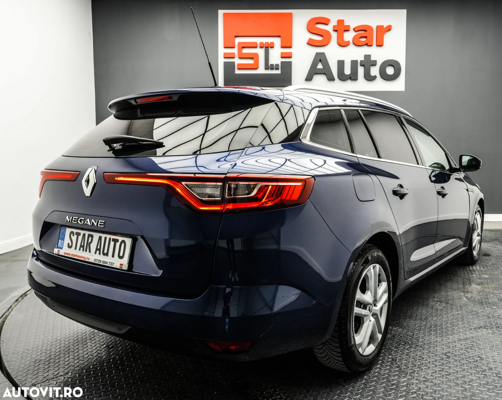 Renault Megane ENERGY dCi Business - 7