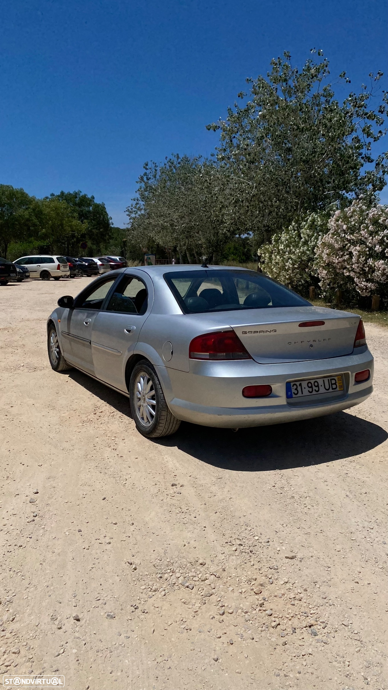 Chrysler Sebring 2.0 LX Automatic - 4