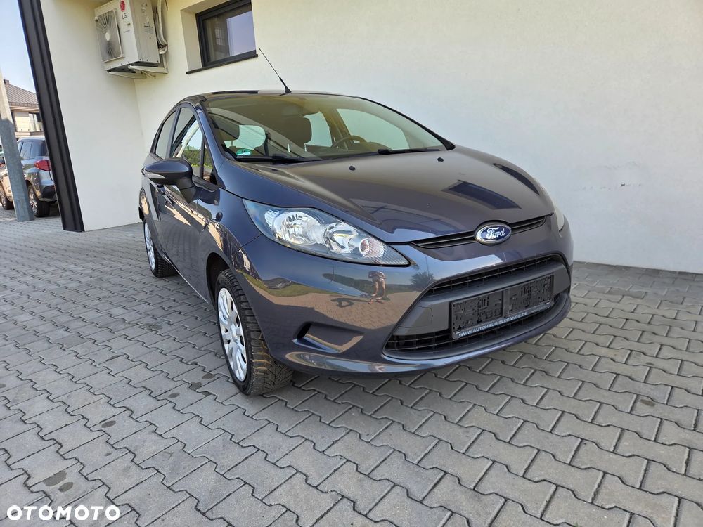 Ford Fiesta - 1