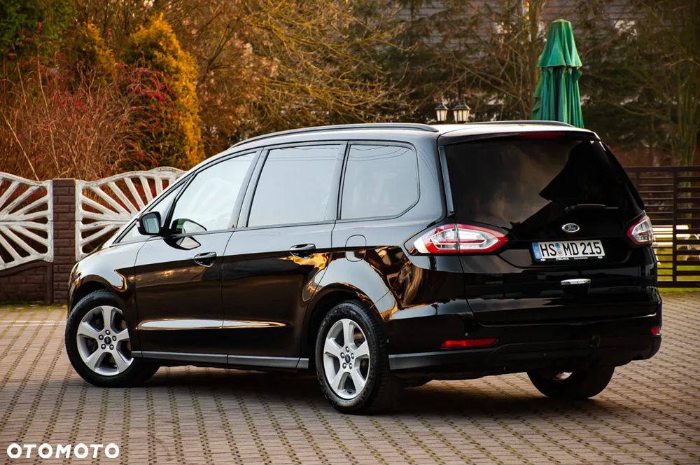 Ford Galaxy 2.0 TDCi Titanium PowerShift - 10