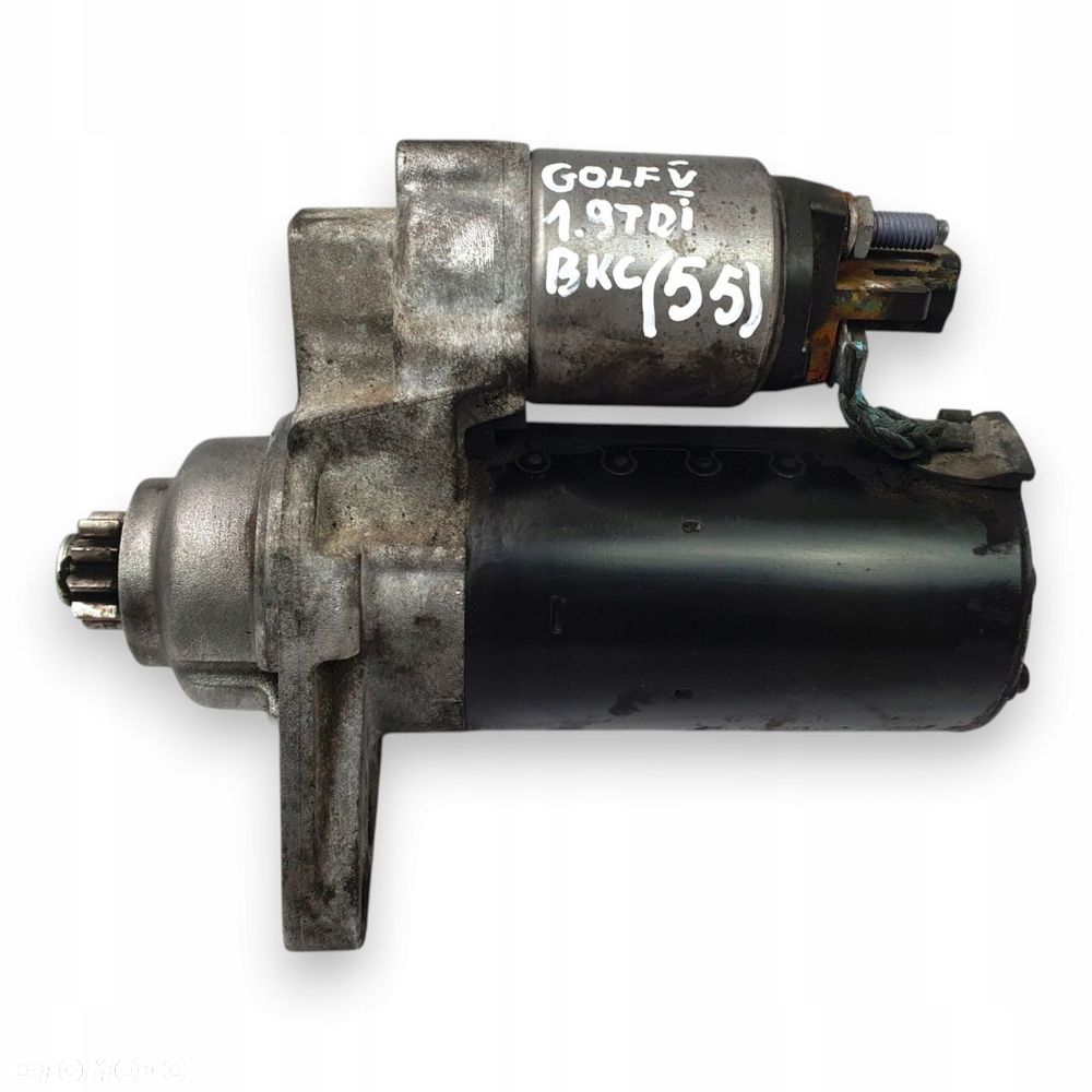 ROZRUSZNIK Volkswagen Golf V Audi A3 Touran 1.9 TDI 0001123012 02Z911023 - 1