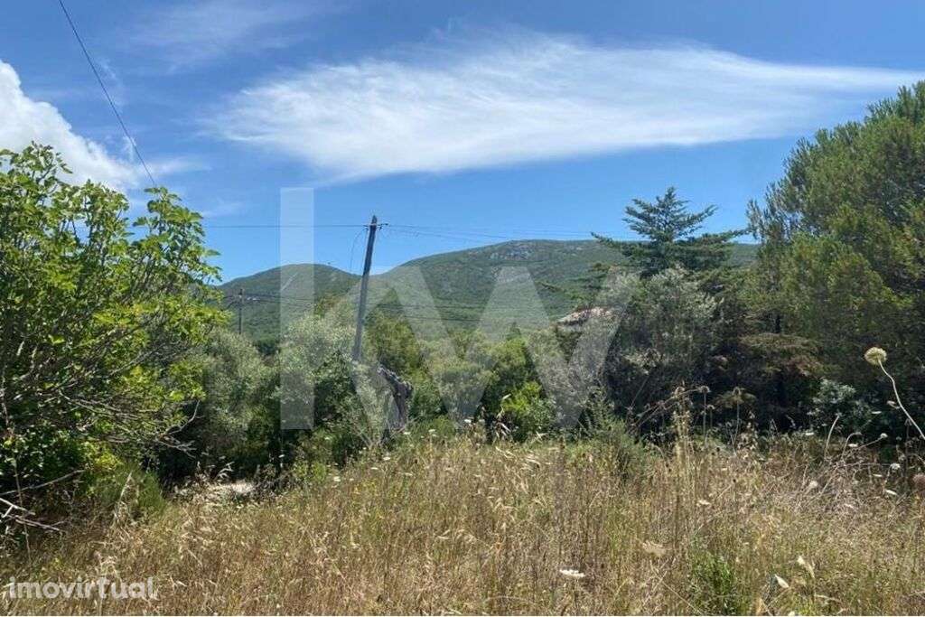 Terreno no Parque Natural da Arrábida - Grande imagem: 3/10