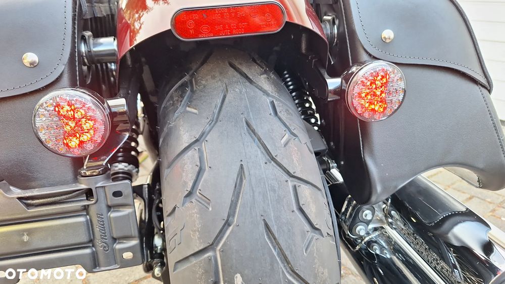 Indian Chief - 33