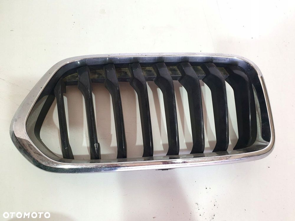BMW X2 F39 NERKA GRILL KRATKA ATRAPA ORYGINAŁ - 1