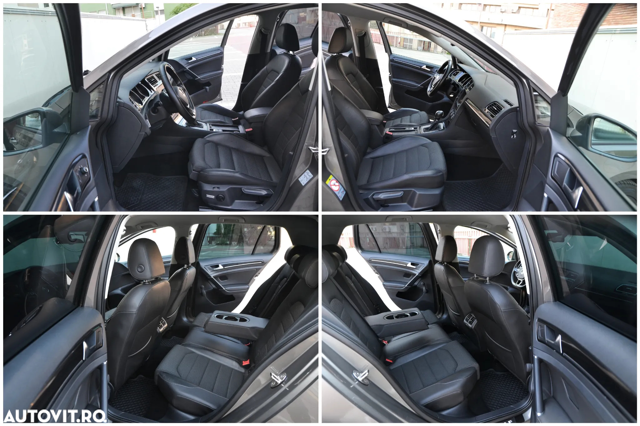 Volkswagen Golf 1.4 TSI BlueMotion Technology DSG Comfortline - 7