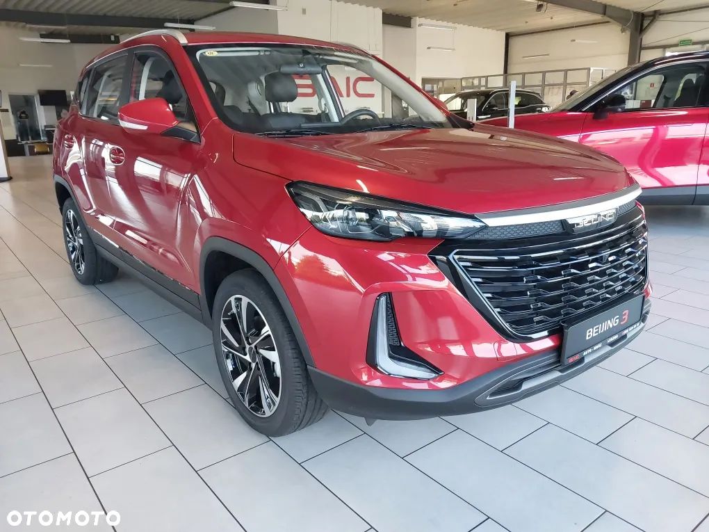 Baic Beijing 3 1.5T Luxury - 1