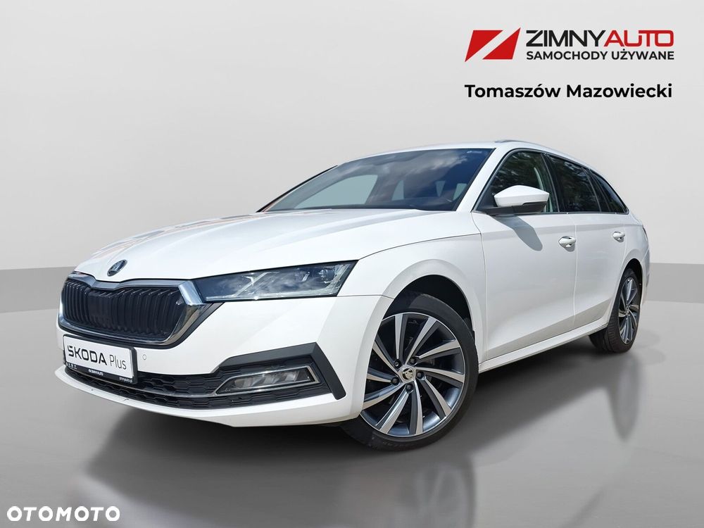 Skoda Octavia 1.5 TSI ACT Style - 2