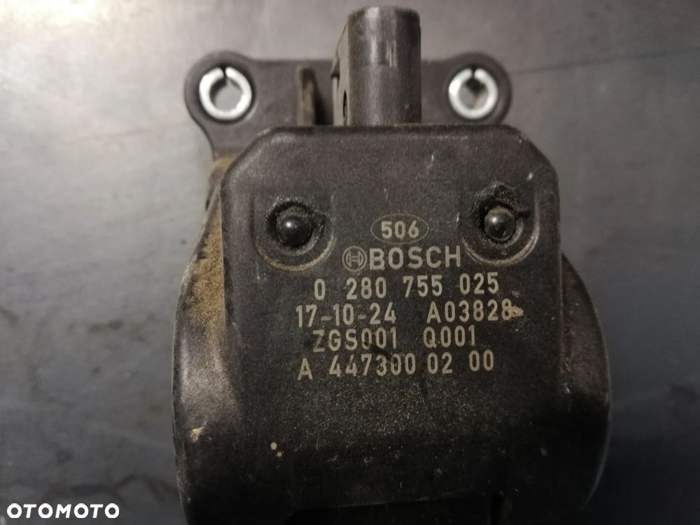 MERCEDES SPRINTER 906 2.2 CDI POTENCJOMETR GAZU A4473000200 - 2