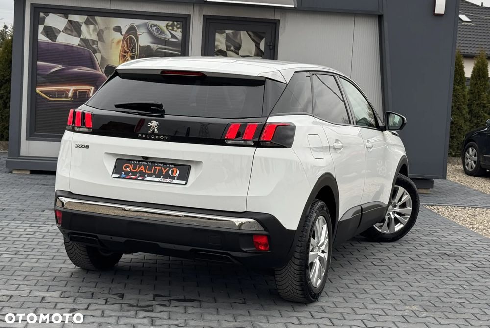 Peugeot 3008 THP 165 EAT6 Stop & Start Active - 8