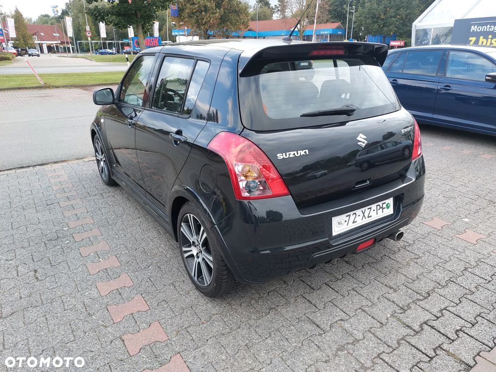 Suzuki Swift 1.3 Comfort+ - 4