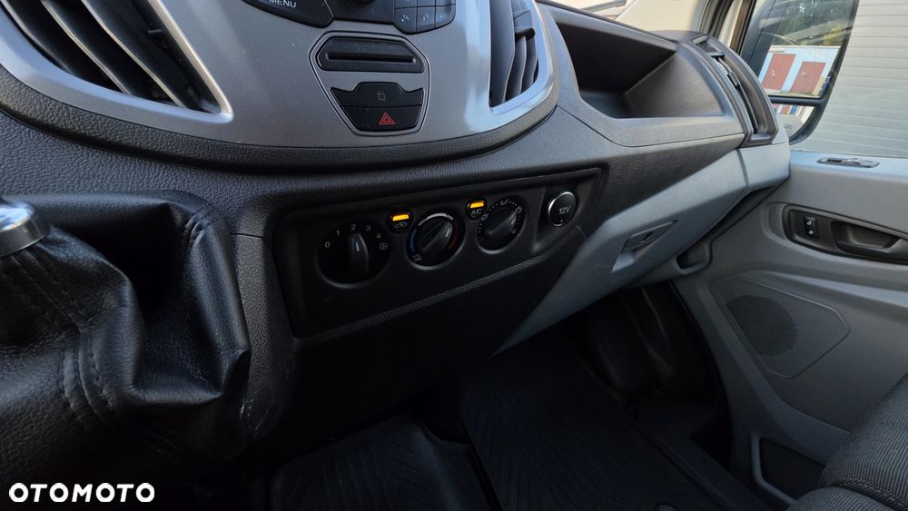 Ford TRANZIT 2.0 L3H2 KLIMA PARKTRONIK x2 PEŁNY SERWIS - 21