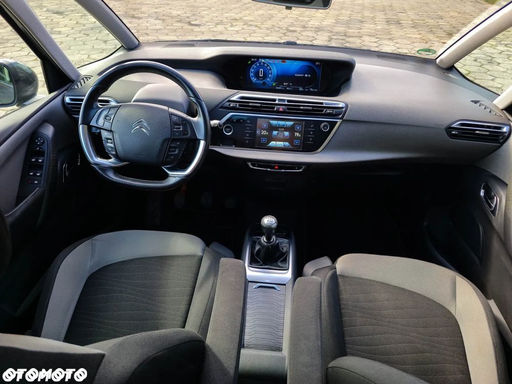 Citroën C4 Grand Picasso HDi 150 FAP (5-Sitzer) Business Class - 31