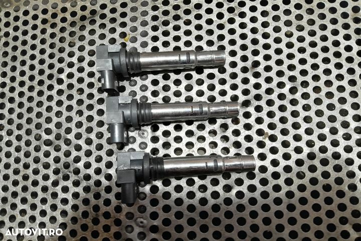 Bobina inductie 036905715F 036905715F Volkswagen VW Golf 6 [2008 - 20 - 1