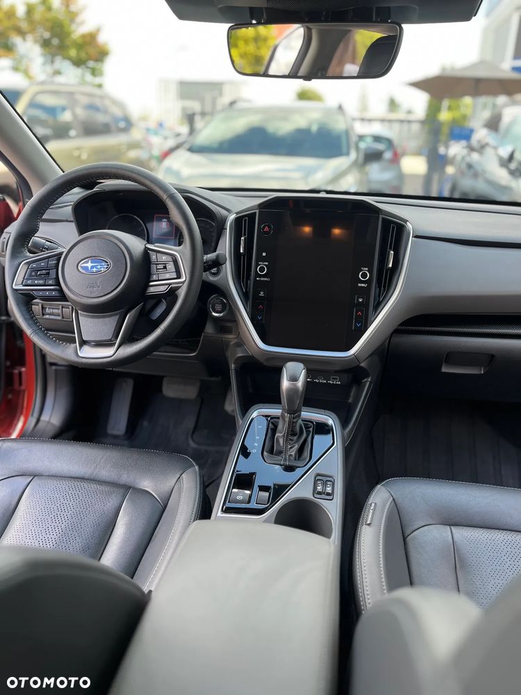 Subaru Crosstrek 2.0i-S e-Boxer Platinum (EyeSight) Lineartronic - 2