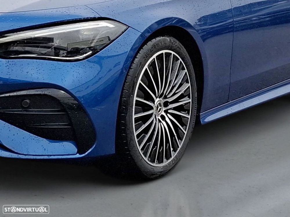 Mercedes-Benz CLE 220 d Coupe - 4