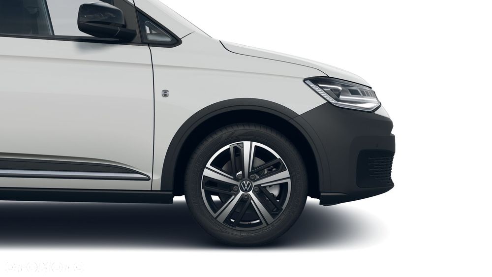 Volkswagen Caddy - 18