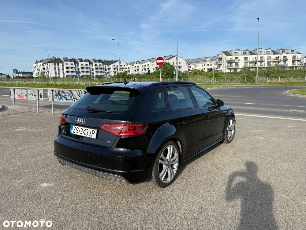 Audi A3 Sportback 2.0 TDI S line Sportpaket - 7