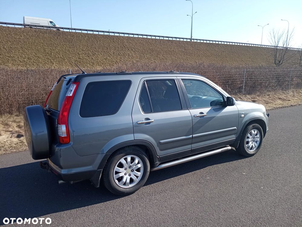 Honda CR-V - 4