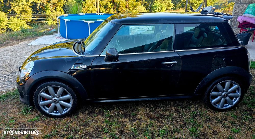 MINI 3 Portas Cooper D - 4