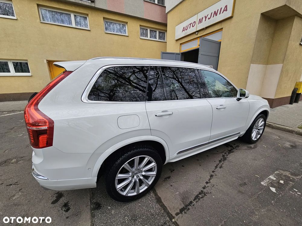 Volvo XC 90 D5 AWD Inscription - 8