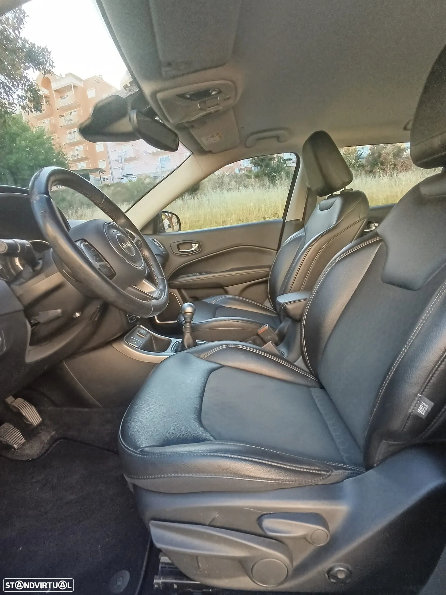 Jeep Compass 1.6 M-Jet Limited - 15