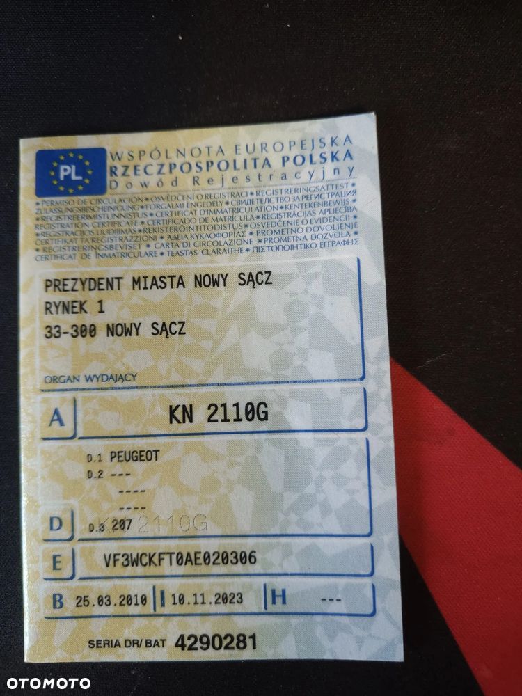 Peugeot 207 1.4 Presence - 16