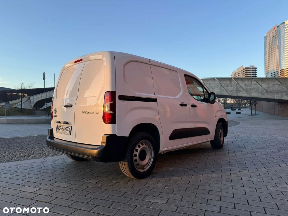 Toyota Proace-City - 6