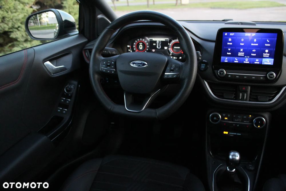 Ford Puma 1.0 EcoBoost mHEV ST-Line X - 33