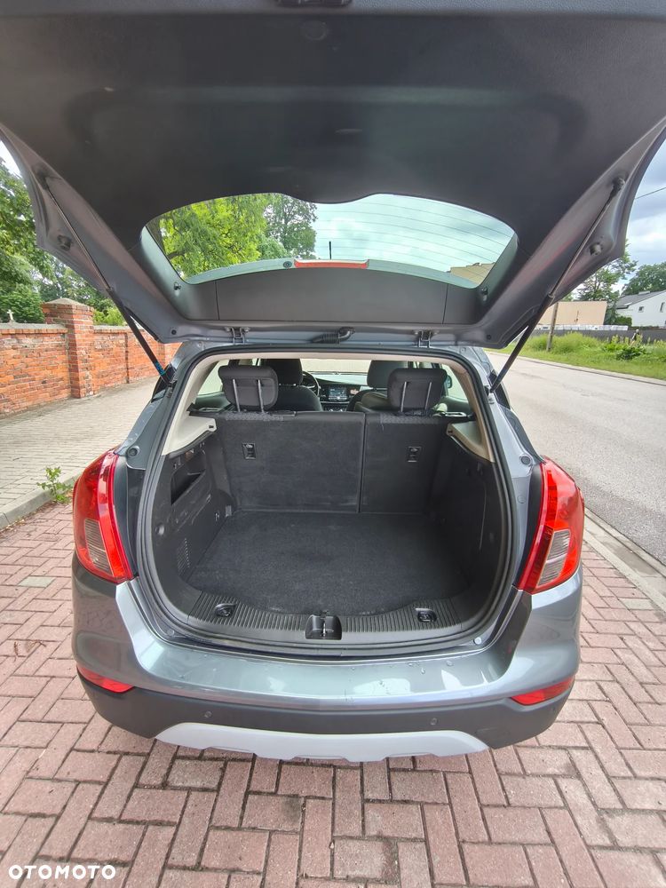 Opel Mokka - 7