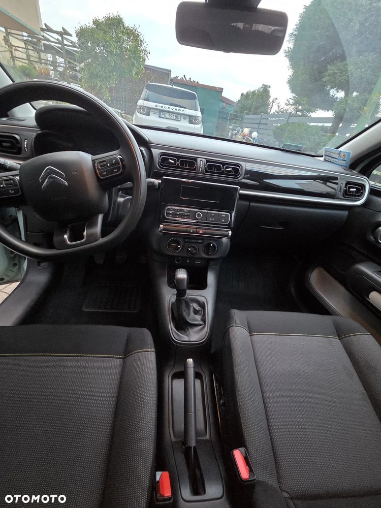 Citroën C3 1.2 PureTech Live - 8