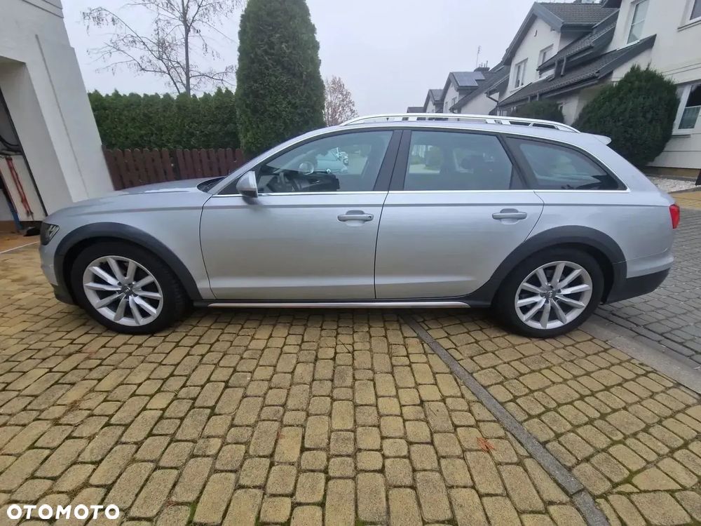 Audi A6 Allroad - 2