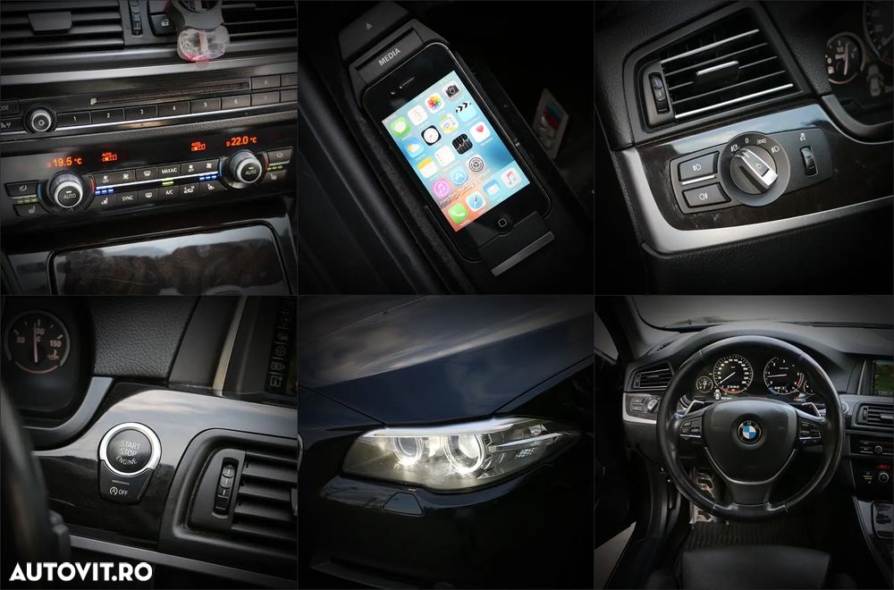 BMW Seria 5 530d xDrive - 9