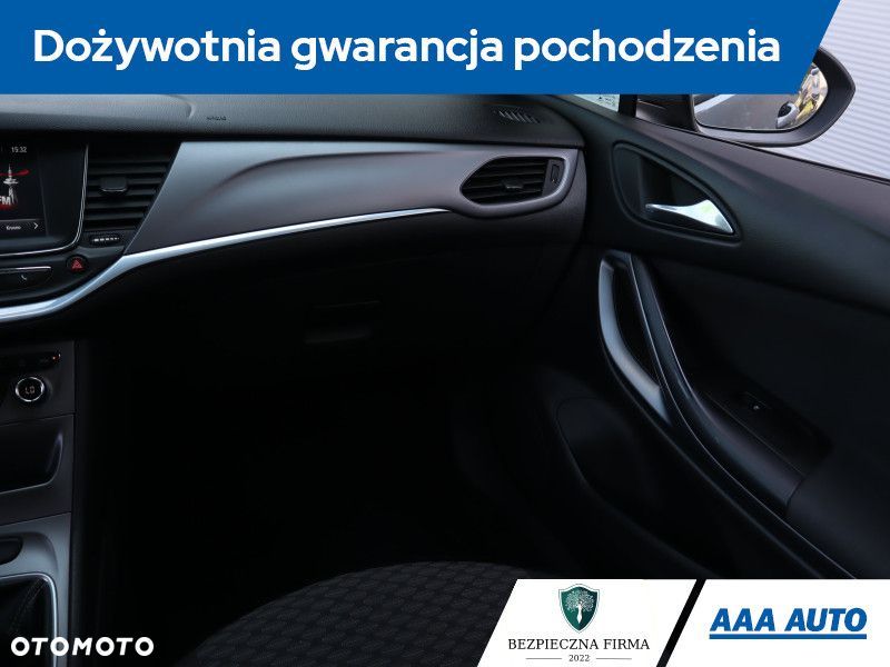 Opel Astra - 10