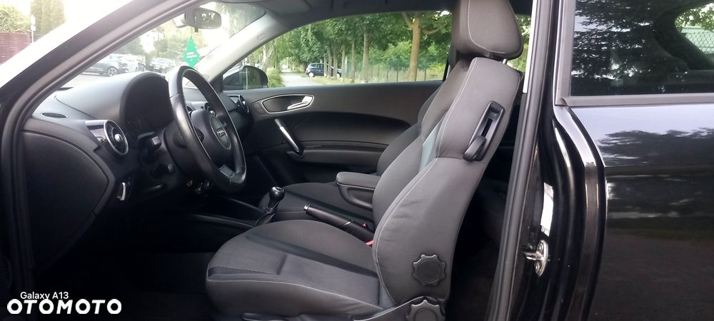 Audi A1 3-drzwiowe 1.6 TDI Attraction - 14