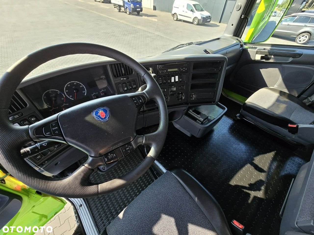 Scania Disab Centurion P210/9 Ładowarka próżniowa ssąco-nadmuchowa - 35