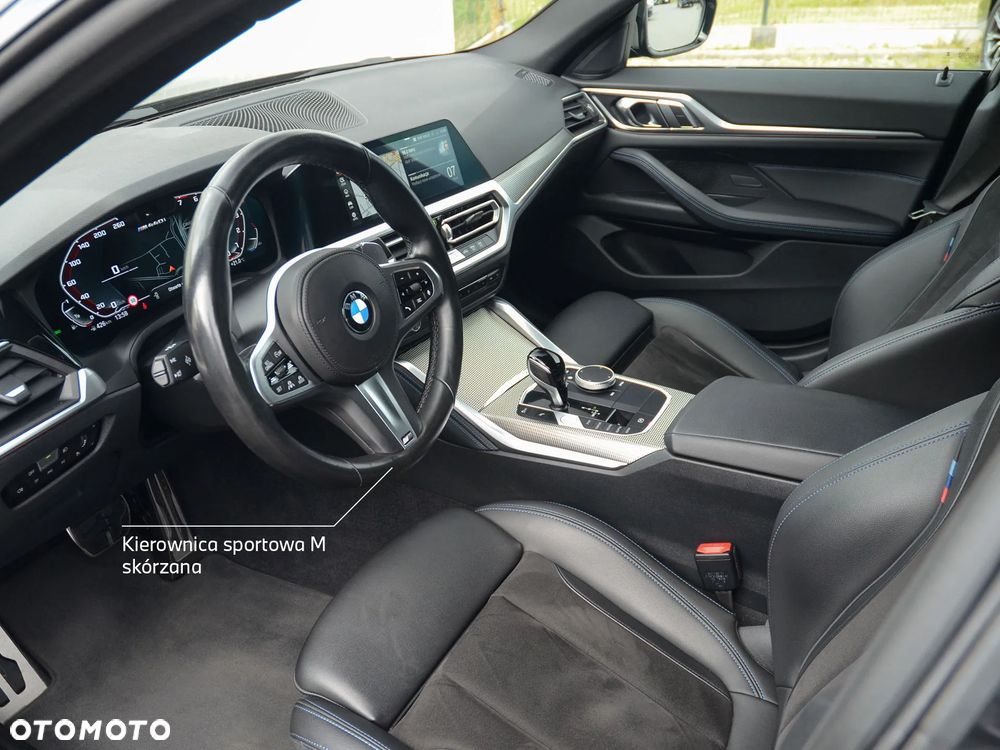 BMW Seria 4 M440i xDrive mHEV sport - 22