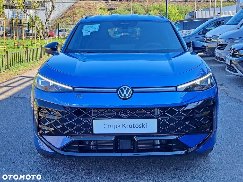 Volkswagen T-Roc 1.5 TSI R-Line DSG - 2