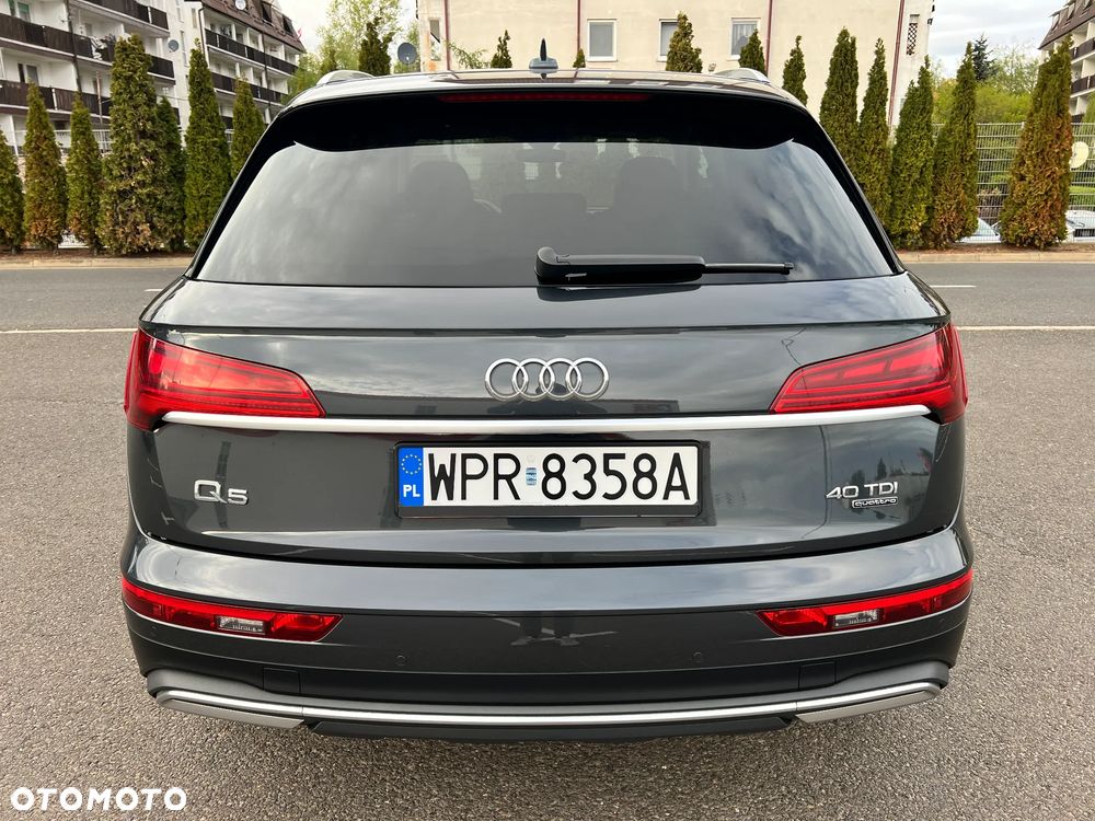 Audi Q5 40 TDI mHEV Quattro Advanced S tronic - 5