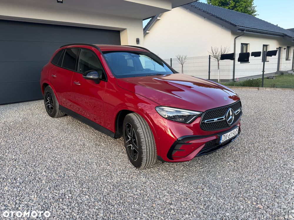 Mercedes-Benz GLC 200 mHEV 4-Matic Avantgarde - 22